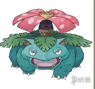 《pokemmo手游》妙蛙花配招 關(guān)都妙蛙花技能特性性格推薦 2