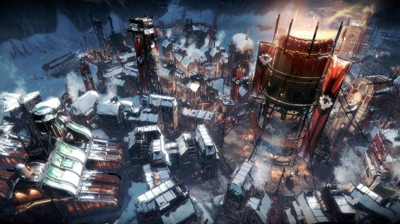 《冰汽時(shí)代》前哨隊(duì)解散方法分享 Frostpunk前哨隊(duì)怎么解散？ 1