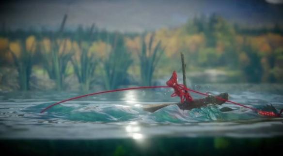 《毛線小精靈2》演示視頻分享 unravel 2游戲好玩嗎？ 1