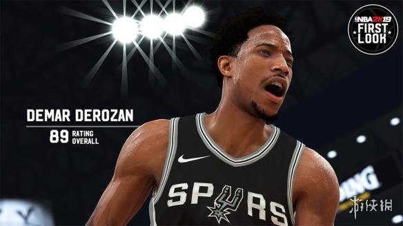 《NBA 2K19》全部球隊首發(fā)球員能力值一覽 什么球隊最厲害？ 1