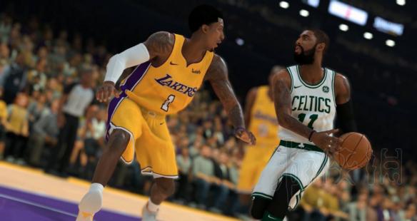 《NBA2K19》跳投動作推薦 哪些跳投動作好用？ 1