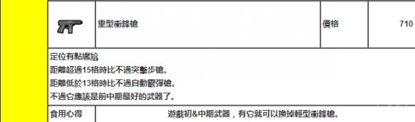 《環(huán)世界》遠(yuǎn)程武器怎么選擇？遠(yuǎn)程武器數(shù)據(jù)一覽 4