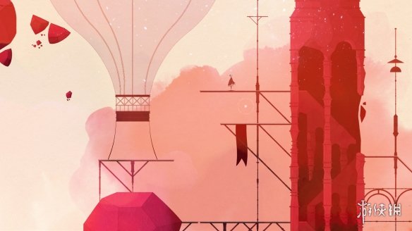 《GRIS》結(jié)局是什么？一周目結(jié)局視頻分享 1