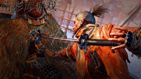 《只狼影逝二度》鐵甲武士怎么打？鐵甲武士打法介紹 1