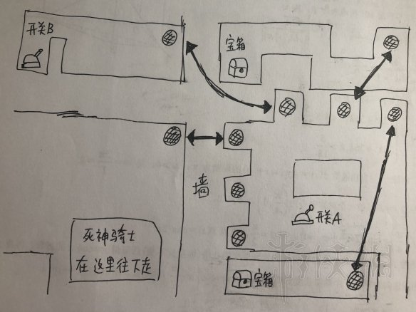 《火焰紋章風花雪月》不凹點打死神騎士方法圖文攻略 4