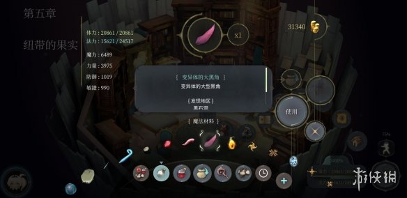 《魔女之泉4》材料哪里獲得 全材料獲取指南 21