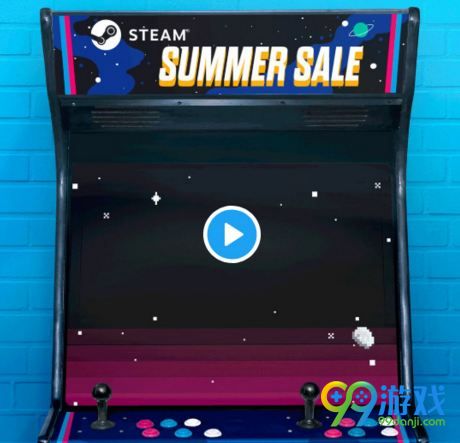 2018Steam夏季特惠什么時(shí)候開始 2018Steam夏季促銷時(shí)間 1