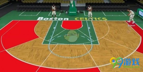 NBA2K19怎么上籃 NBA2K19上籃技巧分享 10