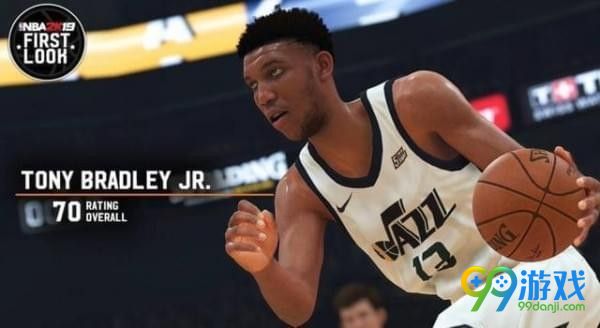 NBA2K19怎么上籃 NBA2K19上籃技巧分享 1