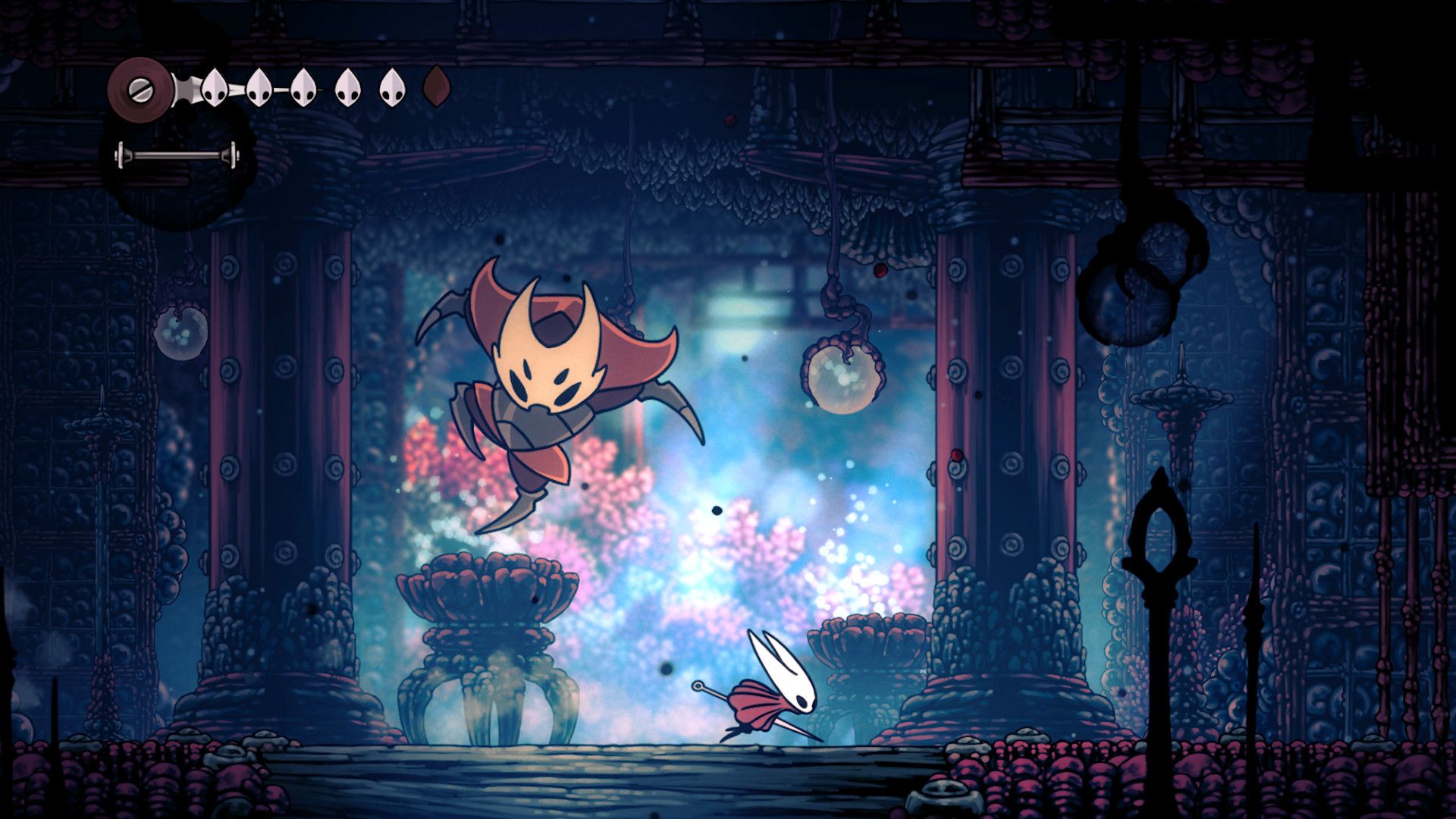 空洞騎士絲綢之歌配置要求一覽 Hollow Knight: Silksong配置需求介紹 2