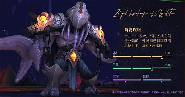 魔獸世界扎庫(kù)爾怎么打 魔獸世界8.2永恒王宮扎庫(kù)爾尼奧羅薩先驅(qū)打法攻略 1