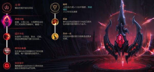 lol無限火力爆傷流劍魔怎么玩 英雄聯(lián)盟無限火力一刀流劍魔玩法攻略 4