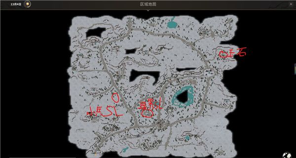 部落與彎刀在哪刷兵和玉石 部落與彎刀刷兵和刷玉石地點分享 2