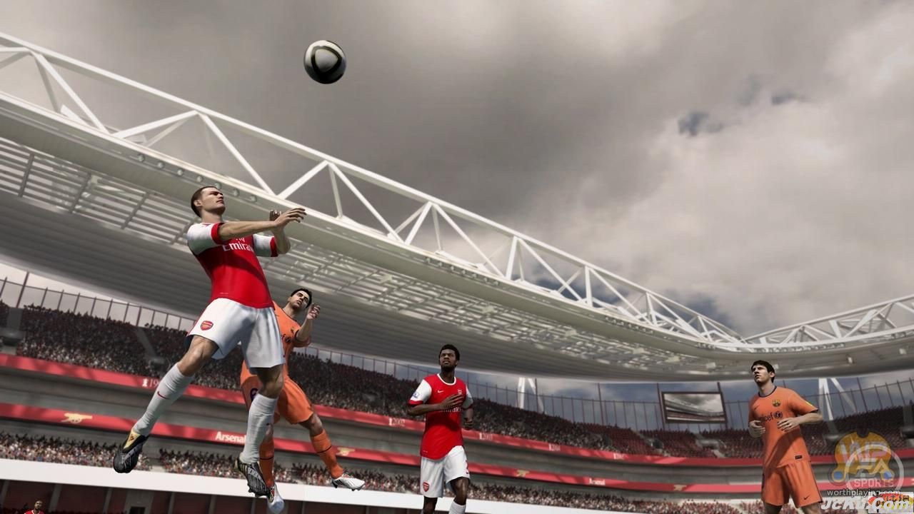 《FIFA 11》首批防盜版細(xì)節(jié)公布 2