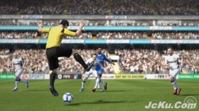 《FIFA 11》首批PC版截圖及大量特點(diǎn)公布