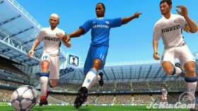 《FIFA 11》Wii版秋季發(fā)售 街頭模式細(xì)節(jié)及新圖