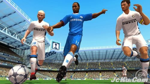 《FIFA 11》Wii版秋季發(fā)售 街頭模式細(xì)節(jié)及新圖 1