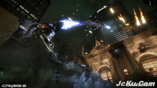 顯卡殺手級大作《孤島危機2（Crysis 2）》延期至明年初發(fā)售 3