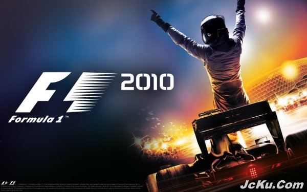 PC版賽車新作《F1 2010》游戲最低配置要求公布 1