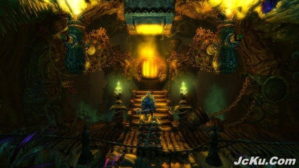 《三位一體2(Trine2)》場(chǎng)景展示視頻 2