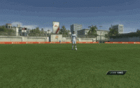 FIFA11過人1-5星花式GIF