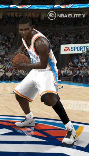 Xbox360《NBA精英11》最新8張截圖欣賞 1