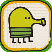 休閑游戲《涂鴉跳躍(Doodle Jump)》PC電腦版發(fā)布 1