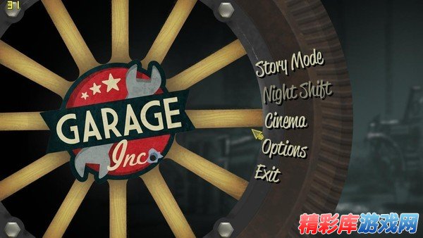 iphone移植游戲《車庫公司(Garage Inc)》PC硬盤版發(fā)布 2