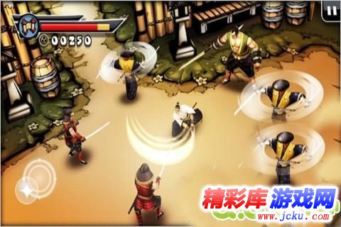 武士II復(fù)仇安卓版 2