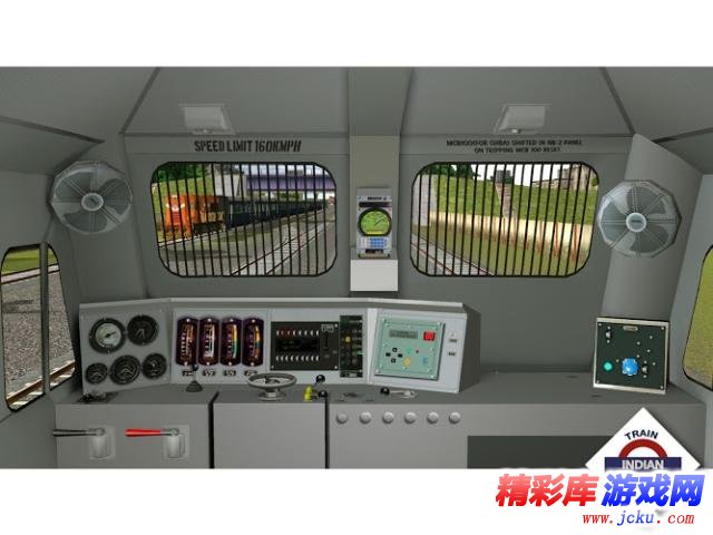 印度火車模擬安卓版 3