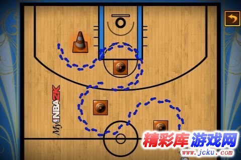 我的NBA2K安卓版 1