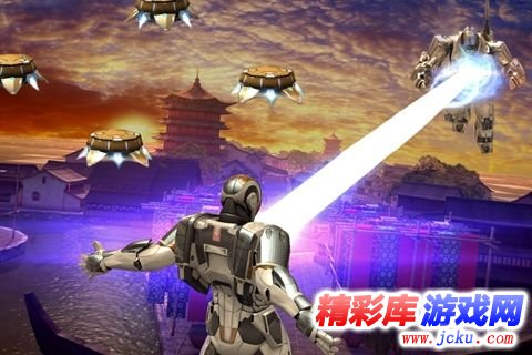 鋼鐵俠3安卓版 3