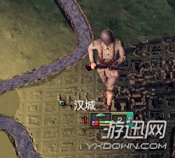 鋼鐵雄心4怎么空降 7