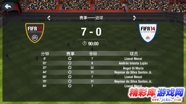 FIFA14安卓版 4