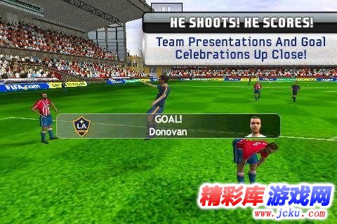 FIFA2010足球盛宴安卓版 3