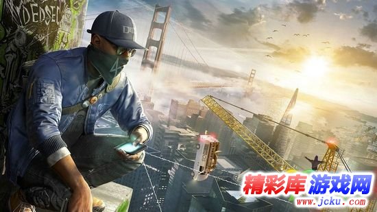 看門狗2視角怎么切換 1