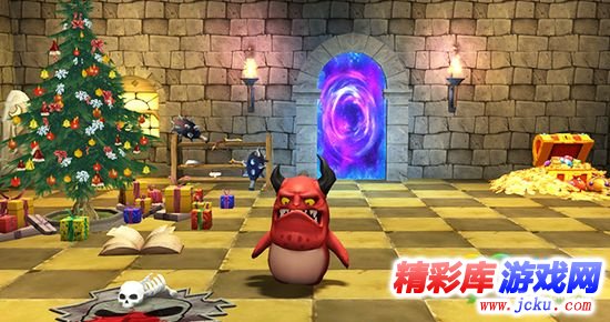 大魔王DemonLord小惡魔戰(zhàn)斗力提升方法介紹 1