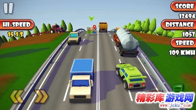 公路交通賽車(chē)安卓版 2