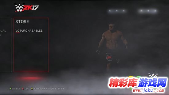 WWE2K17怎么解鎖人物 1