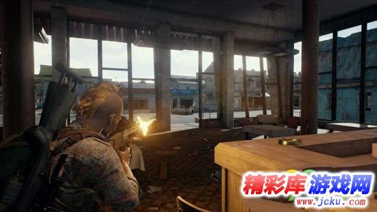 絕地求生大逃殺怎么吃雞 1