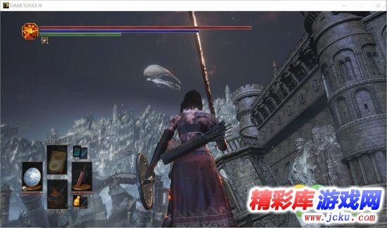 黑暗之魂3DLC2樹妖本體在哪 1