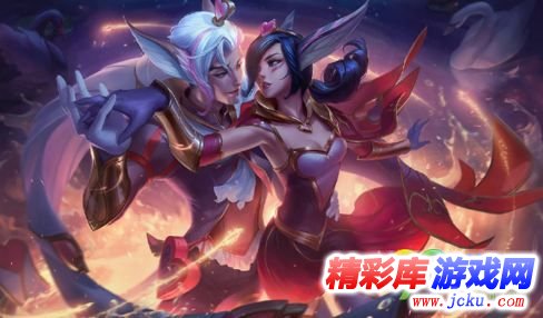 LOL情人節(jié)洛霞頭像怎么得 2018情人節(jié)限定頭像 1